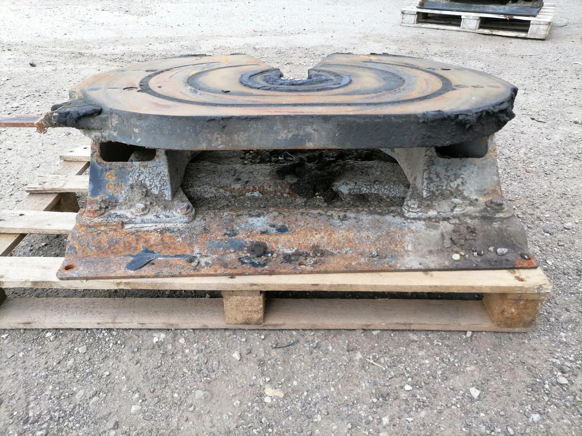 Volvo Fifht wheel JOST - قارنة سرجية - شاحنة: صورة 5 Volvo Fifht wheel JOST - قارنة سرجية - شاحنة: صورة 5