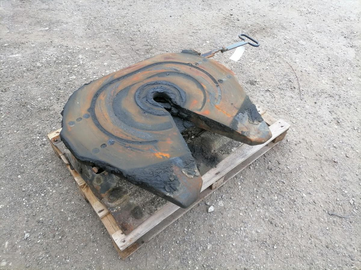 Volvo Fifht wheel JOST - قارنة سرجية - شاحنة: صورة 2 Volvo Fifht wheel JOST - قارنة سرجية - شاحنة: صورة 2