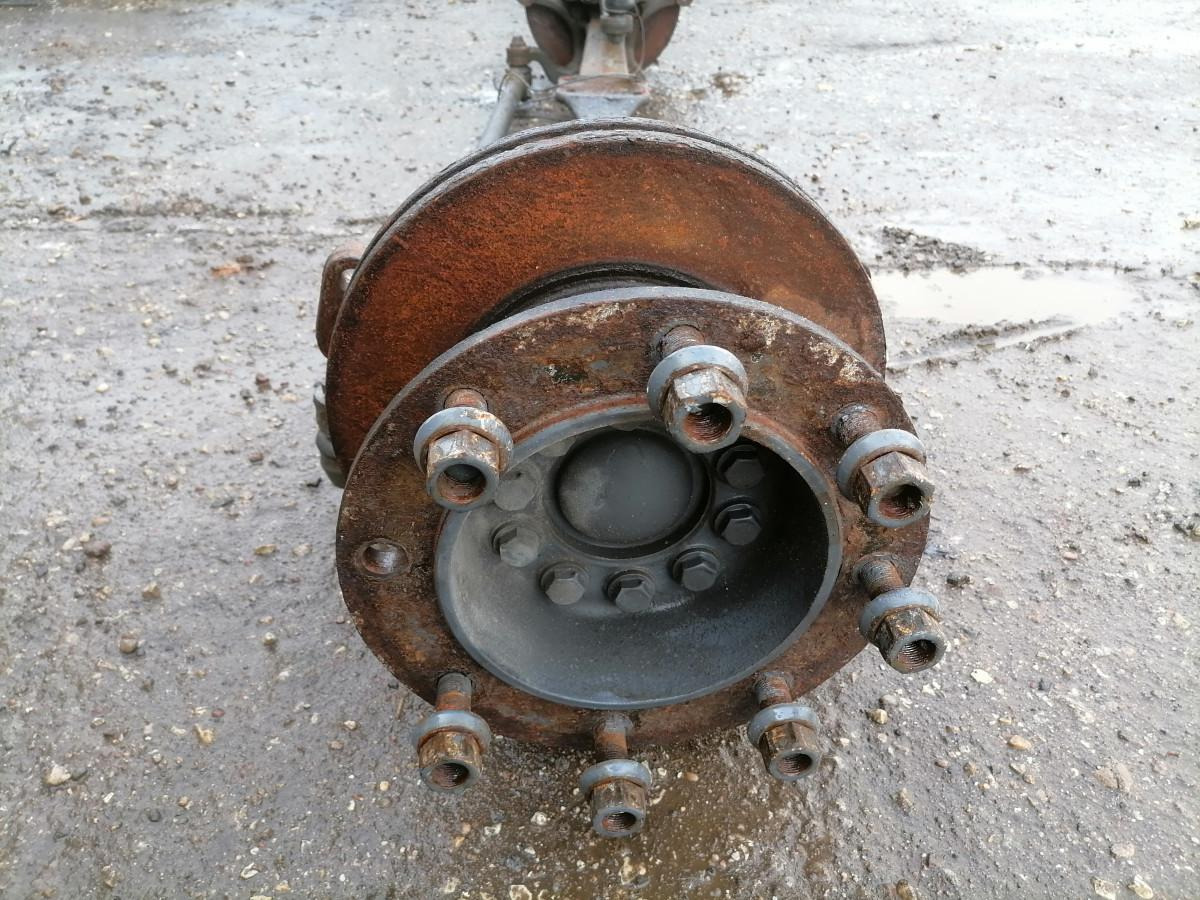 Volvo First axel housing 20582263 - لمحور الأمامي - شاحنة: صورة 5 Volvo First axel housing 20582263 - لمحور الأمامي - شاحنة: صورة 5