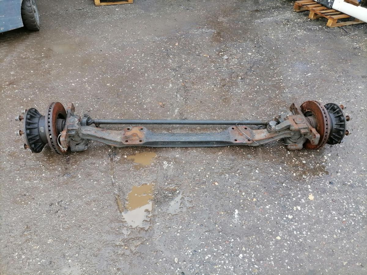 Volvo First axel housing 20582263 - لمحور الأمامي - شاحنة: صورة 3 Volvo First axel housing 20582263 - لمحور الأمامي - شاحنة: صورة 3
