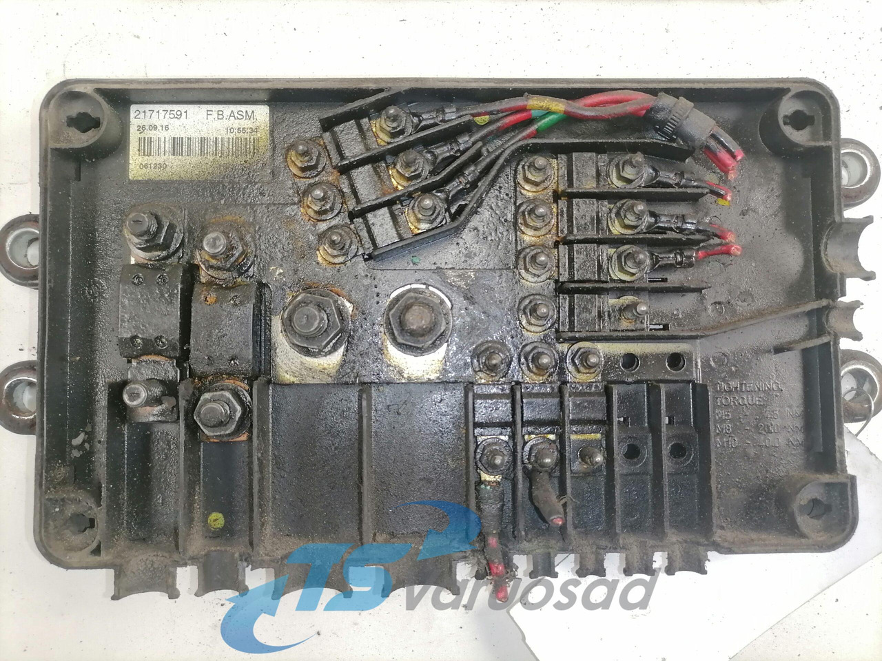 Volvo Fuse box 21717591 - مصهر - شاحنة: صورة 2 Volvo Fuse box 21717591 - مصهر - شاحنة: صورة 2