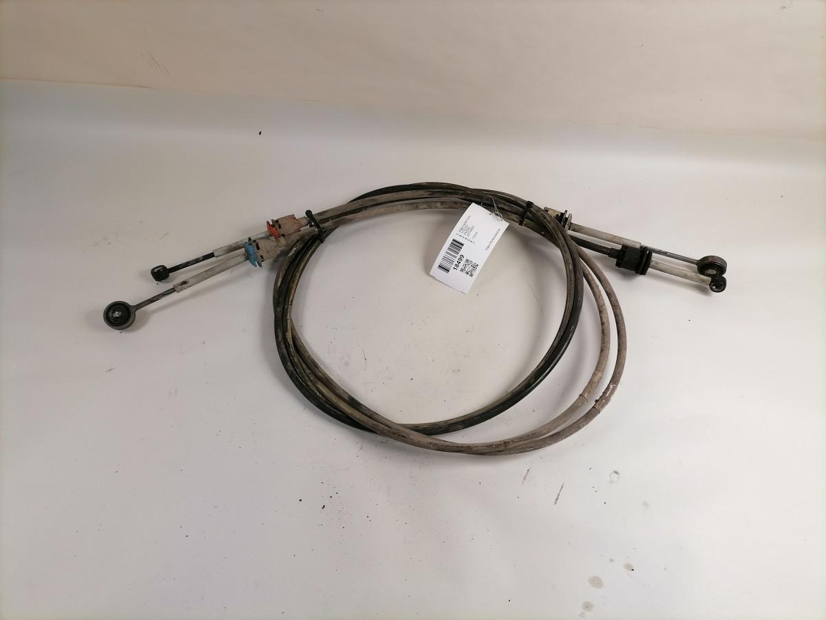 Volvo Gear control 20700951 - علبة التروس و قطع الغيار - شاحنة: صورة 2 Volvo Gear control 20700951 - علبة التروس و قطع الغيار - شاحنة: صورة 2