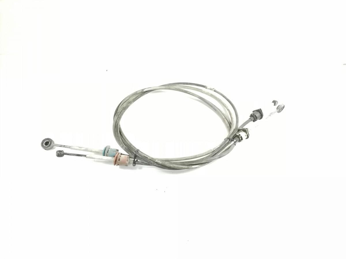 Volvo Gear control 20700951 - علبة التروس و قطع الغيار - شاحنة: صورة 1 Volvo Gear control 20700951 - علبة التروس و قطع الغيار - شاحنة: صورة 1