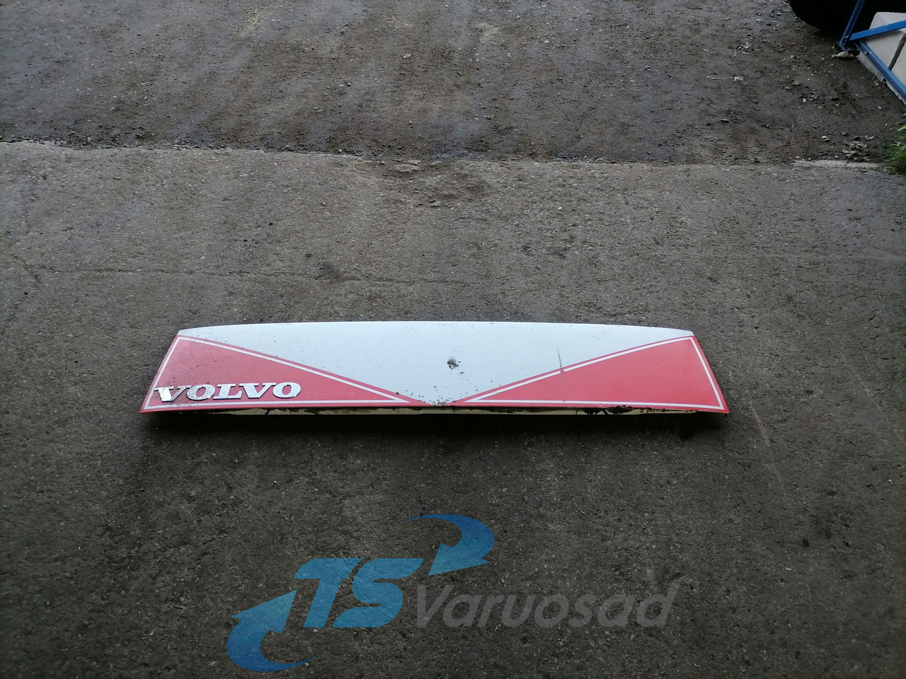 Volvo Grille panel 8191220 - شبكة تهوية - شاحنة: صورة 1 Volvo Grille panel 8191220 - شبكة تهوية - شاحنة: صورة 1