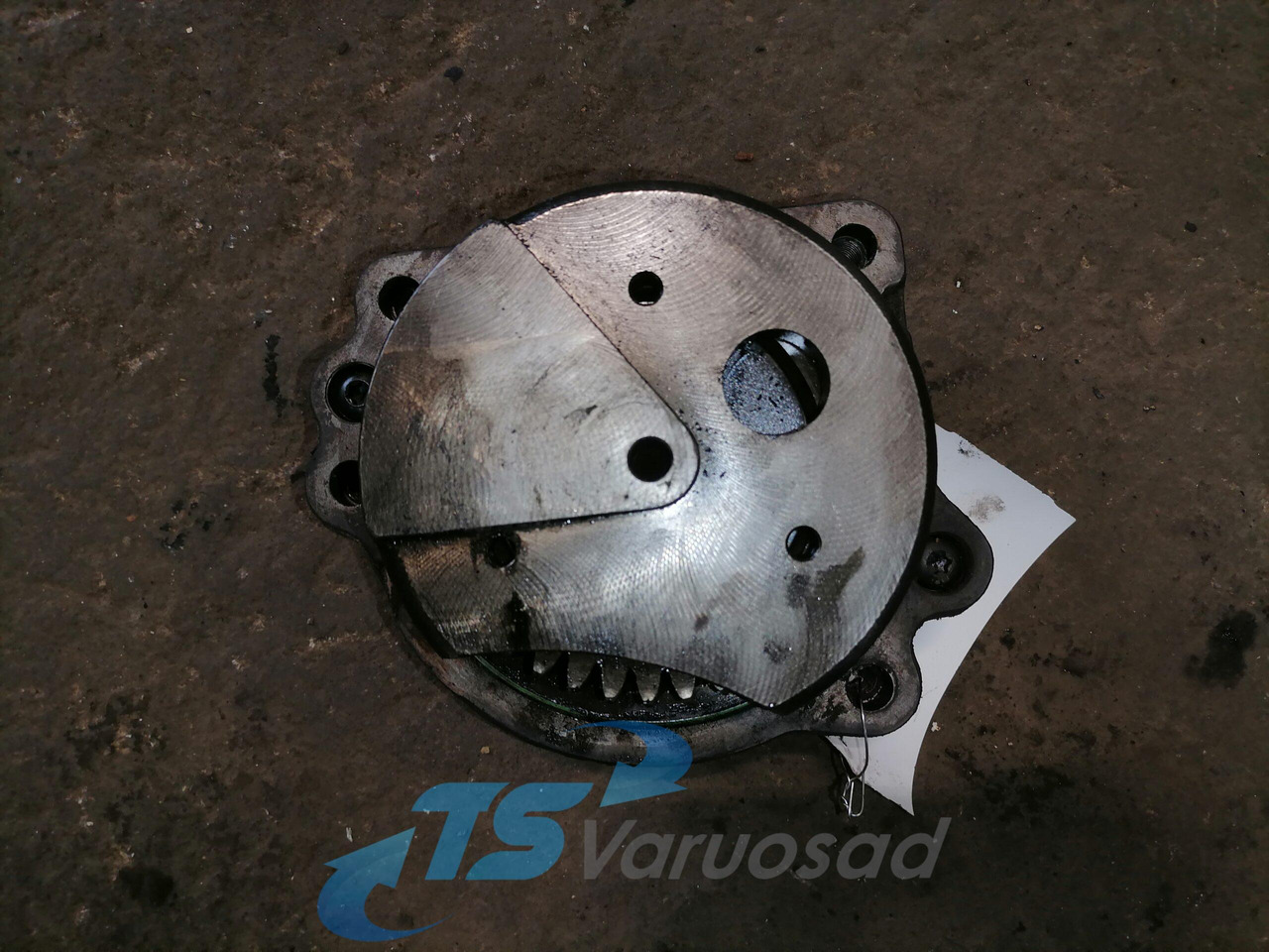 Volvo Hydraulic PTO 8170641 - أجهزة هيدروليكية - شاحنة: صورة 3 Volvo Hydraulic PTO 8170641 - أجهزة هيدروليكية - شاحنة: صورة 3