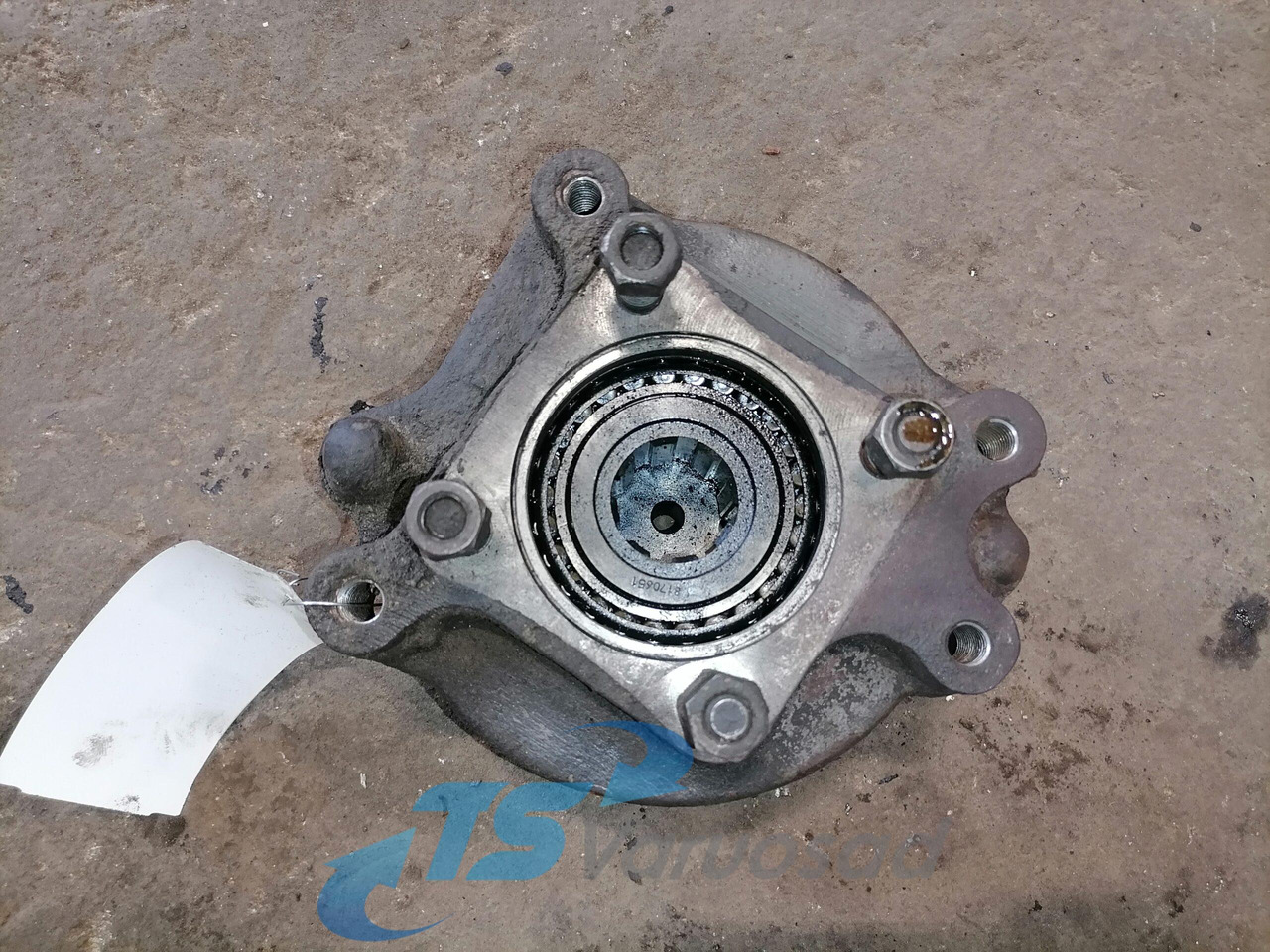 Volvo Hydraulic PTO 8170641 - أجهزة هيدروليكية - شاحنة: صورة 2 Volvo Hydraulic PTO 8170641 - أجهزة هيدروليكية - شاحنة: صورة 2