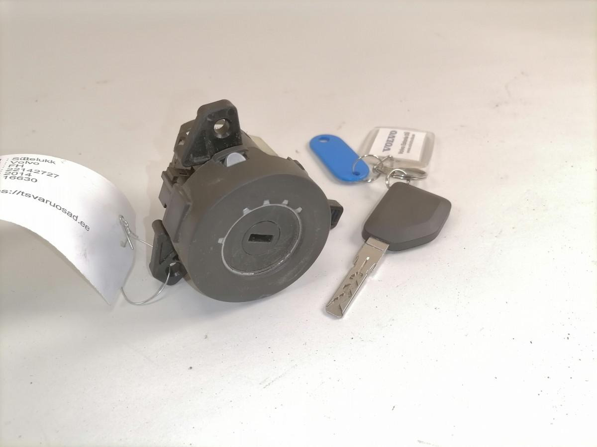 Volvo Ignition lock 22142727 - باب و قطع الغيار - شاحنة: صورة 2 Volvo Ignition lock 22142727 - باب و قطع الغيار - شاحنة: صورة 2