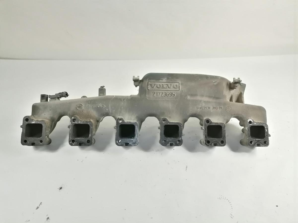 Volvo Intake mainfold 21723695 - مشعب السحب - شاحنة: صورة 2 Volvo Intake mainfold 21723695 - مشعب السحب - شاحنة: صورة 2