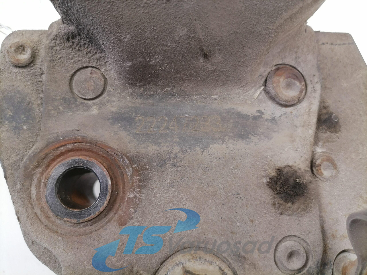 Volvo Kabiini lukusti 22247233 - نظام تعليق الكابينة - شاحنة: صورة 5 Volvo Kabiini lukusti 22247233 - نظام تعليق الكابينة - شاحنة: صورة 5