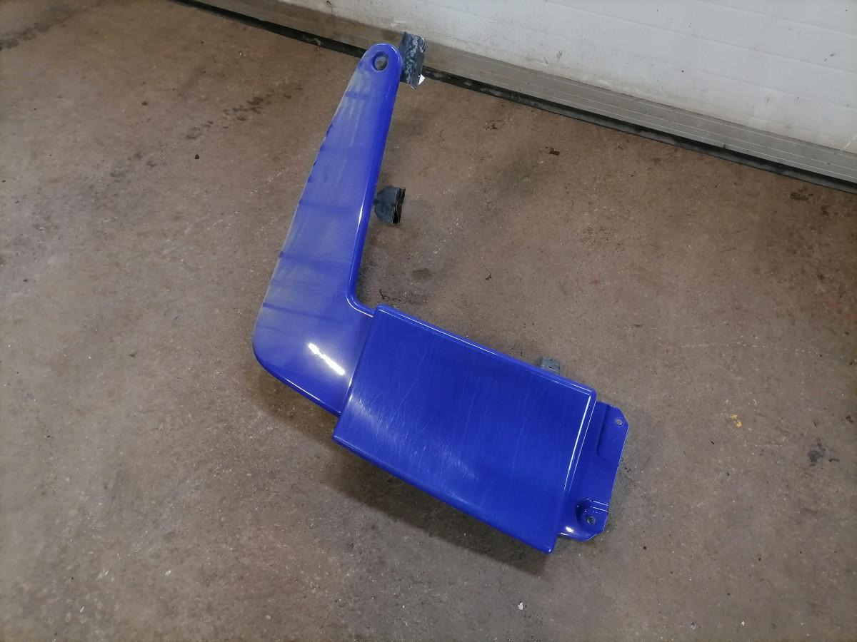 Volvo Kabiini tuulesuunaja, ülemine parem 82211388 - الإيروديناميكية/ الجناح الخلفي - شاحنة: صورة 2 Volvo Kabiini tuulesuunaja, ülemine parem 82211388 - الإيروديناميكية/ الجناح الخلفي - شاحنة: صورة 2