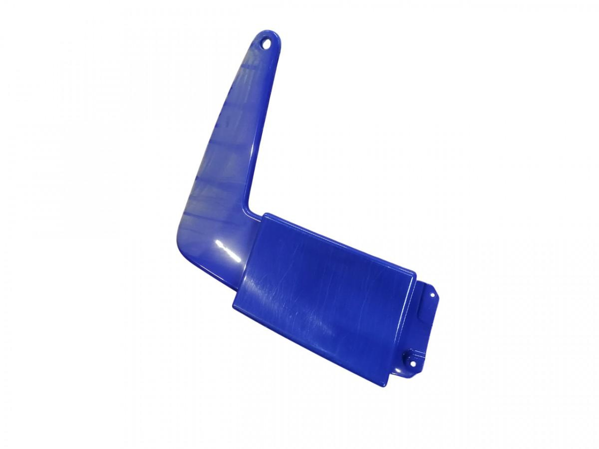 Volvo Kabiini tuulesuunaja, ülemine parem 82211388 - الإيروديناميكية/ الجناح الخلفي - شاحنة: صورة 1 Volvo Kabiini tuulesuunaja, ülemine parem 82211388 - الإيروديناميكية/ الجناح الخلفي - شاحنة: صورة 1