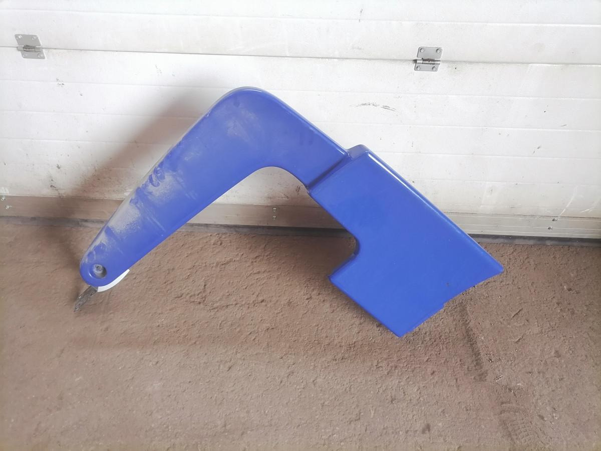 Volvo Kabiini tuulesuunaja, ülemine vasak 82209668 - الإيروديناميكية/ الجناح الخلفي - شاحنة: صورة 2 Volvo Kabiini tuulesuunaja, ülemine vasak 82209668 - الإيروديناميكية/ الجناح الخلفي - شاحنة: صورة 2