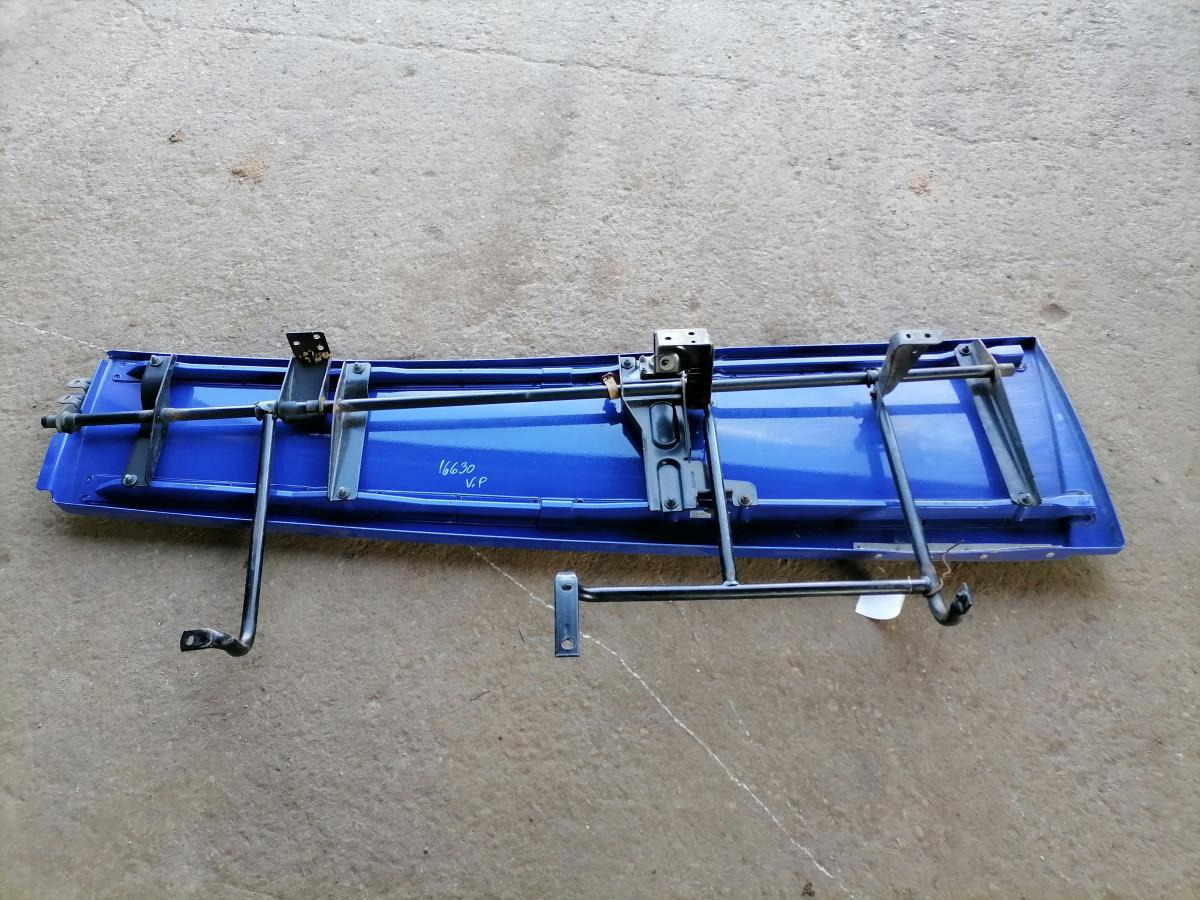 Volvo Kabiini tuulesuunaja, vasak külg 21458384 - الإيروديناميكية/ الجناح الخلفي - شاحنة: صورة 4 Volvo Kabiini tuulesuunaja, vasak külg 21458384 - الإيروديناميكية/ الجناح الخلفي - شاحنة: صورة 4