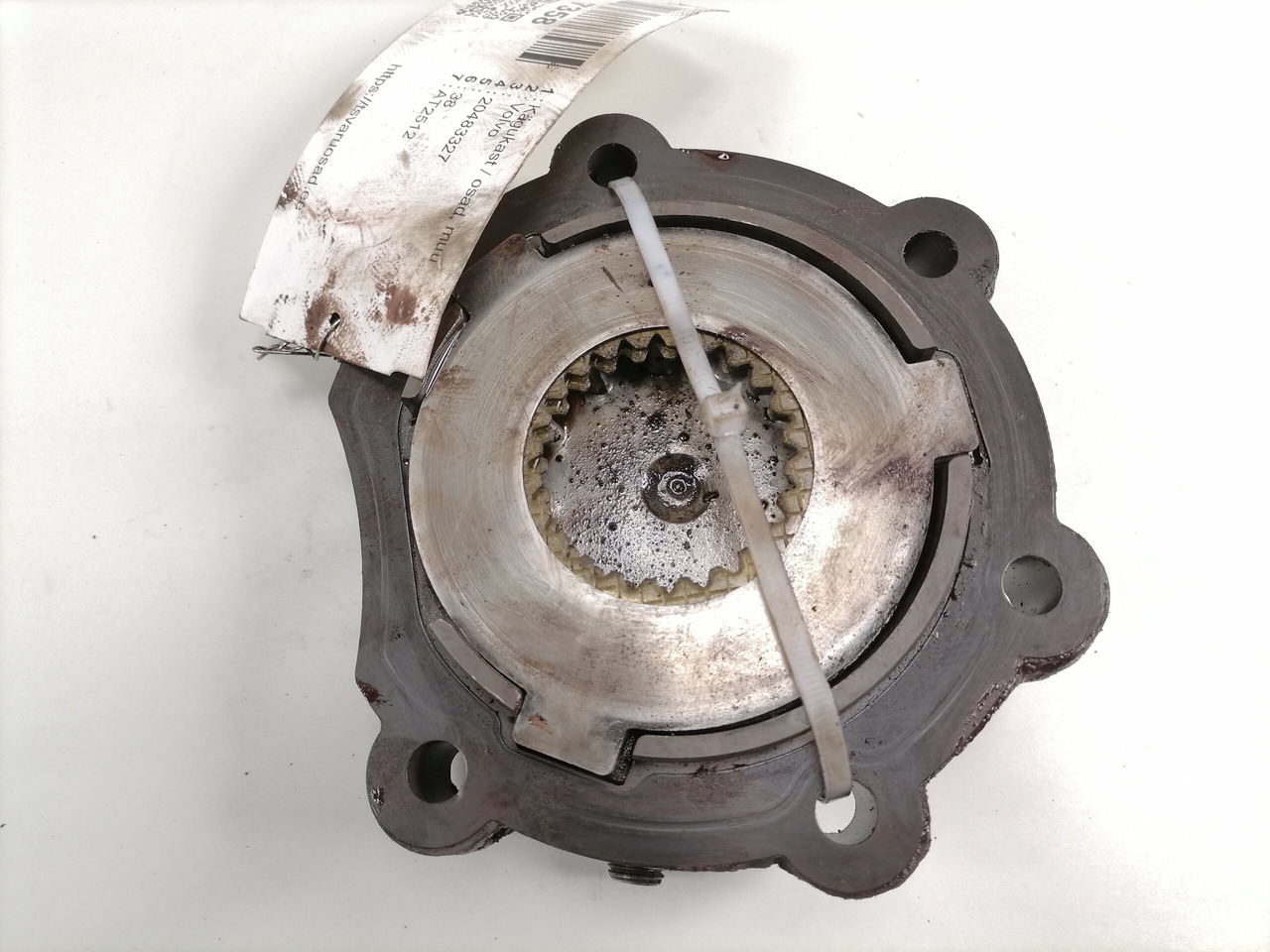 Volvo Käigukast / osad, muu 20483327 - علبة التروس و قطع الغيار - شاحنة: صورة 5 Volvo Käigukast / osad, muu 20483327 - علبة التروس و قطع الغيار - شاحنة: صورة 5