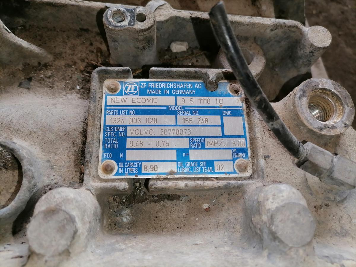 Volvo Käigukasti korpus 1324401177 - علبة التروس و قطع الغيار - شاحنة: صورة 4 Volvo Käigukasti korpus 1324401177 - علبة التروس و قطع الغيار - شاحنة: صورة 4