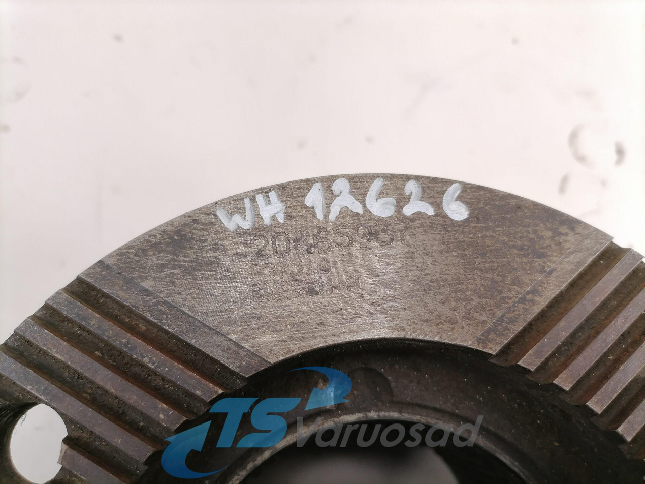 Volvo Käigukasti/reduktori flants 20865937 - قطع غيار عامة - شاحنة: صورة 3 Volvo Käigukasti/reduktori flants 20865937 - قطع غيار عامة - شاحنة: صورة 3