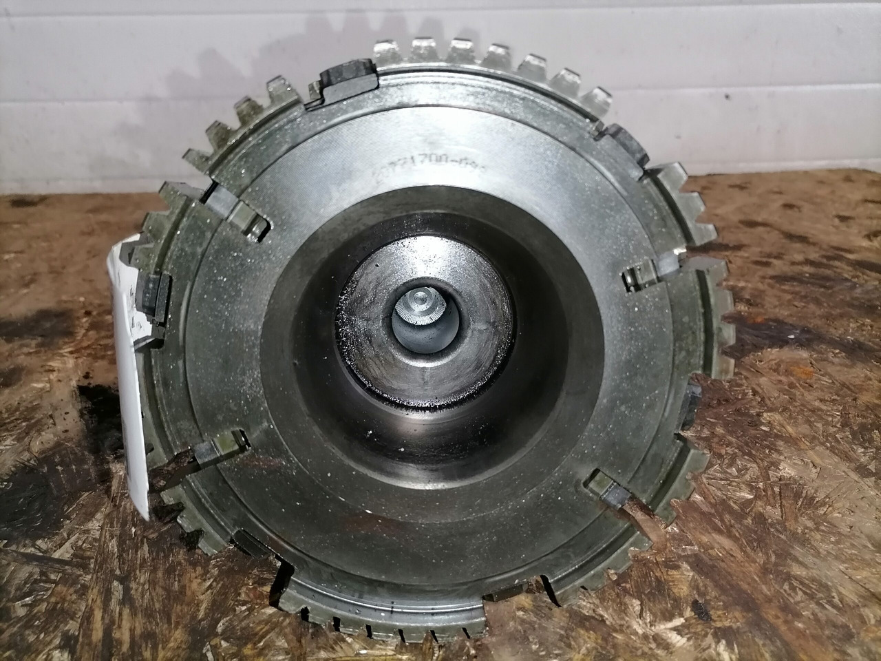 Volvo Käigukasti võll 20771700 - علبة التروس و قطع الغيار - شاحنة: صورة 3 Volvo Käigukasti võll 20771700 - علبة التروس و قطع الغيار - شاحنة: صورة 3