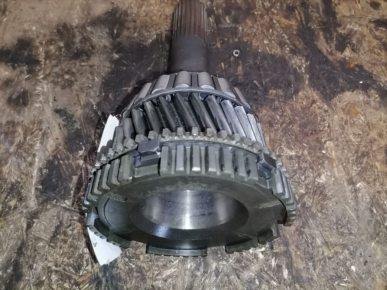 Volvo Käigukasti võll 20771700 - علبة التروس و قطع الغيار - شاحنة: صورة 4 Volvo Käigukasti võll 20771700 - علبة التروس و قطع الغيار - شاحنة: صورة 4