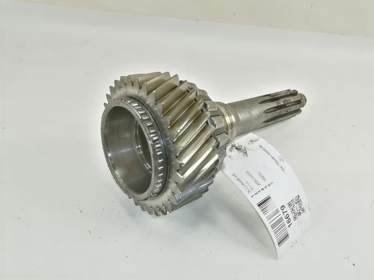 Volvo Käigukasti võll 20938633 - علبة التروس و قطع الغيار - شاحنة: صورة 3 Volvo Käigukasti võll 20938633 - علبة التروس و قطع الغيار - شاحنة: صورة 3