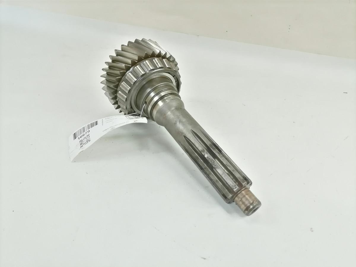 Volvo Käigukasti võll 20938633 - علبة التروس و قطع الغيار - شاحنة: صورة 2 Volvo Käigukasti võll 20938633 - علبة التروس و قطع الغيار - شاحنة: صورة 2