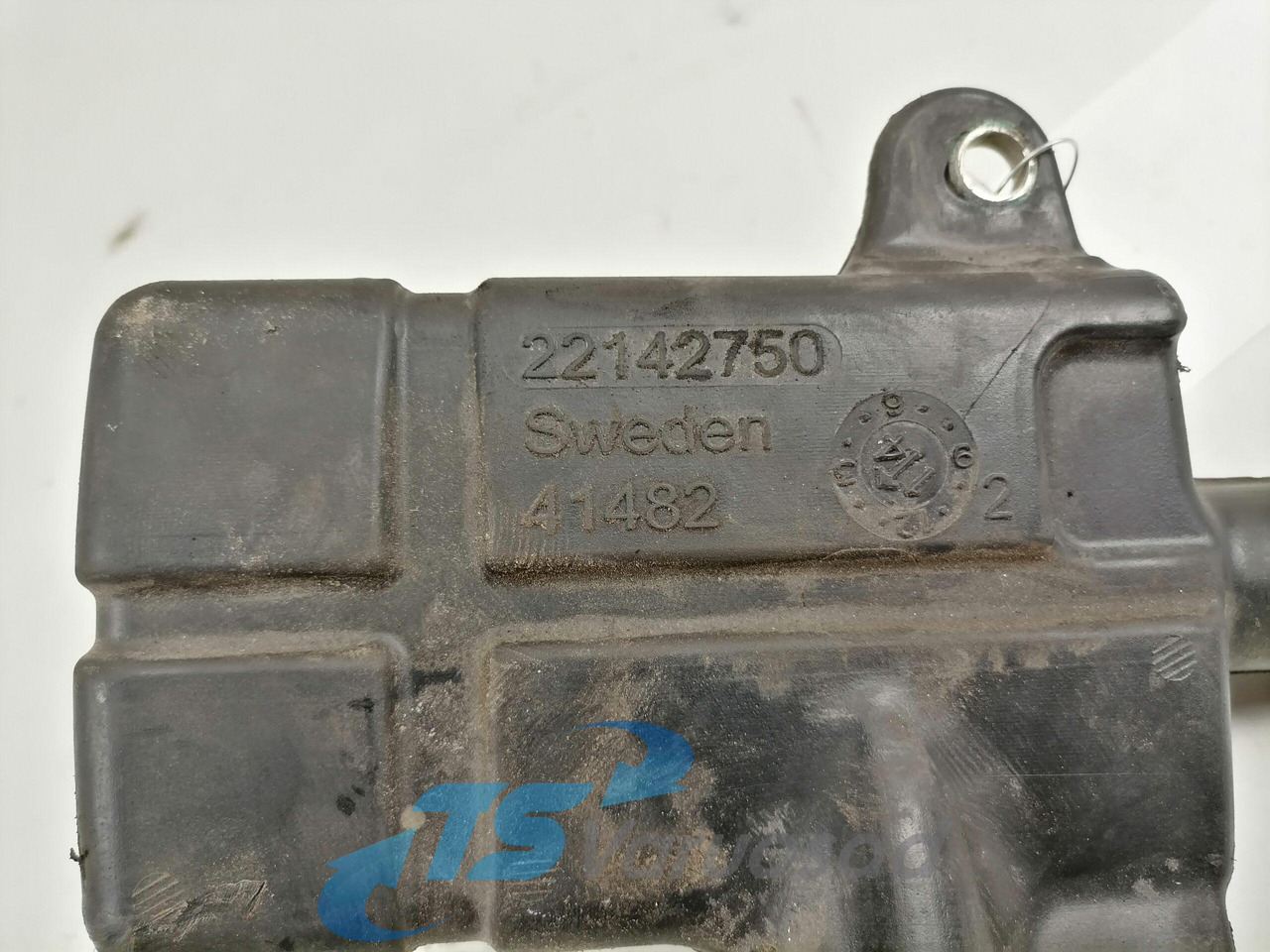 Volvo Kompressori resonaator 22142750 - ضاغط مكابح الهواء - شاحنة: صورة 3 Volvo Kompressori resonaator 22142750 - ضاغط مكابح الهواء - شاحنة: صورة 3