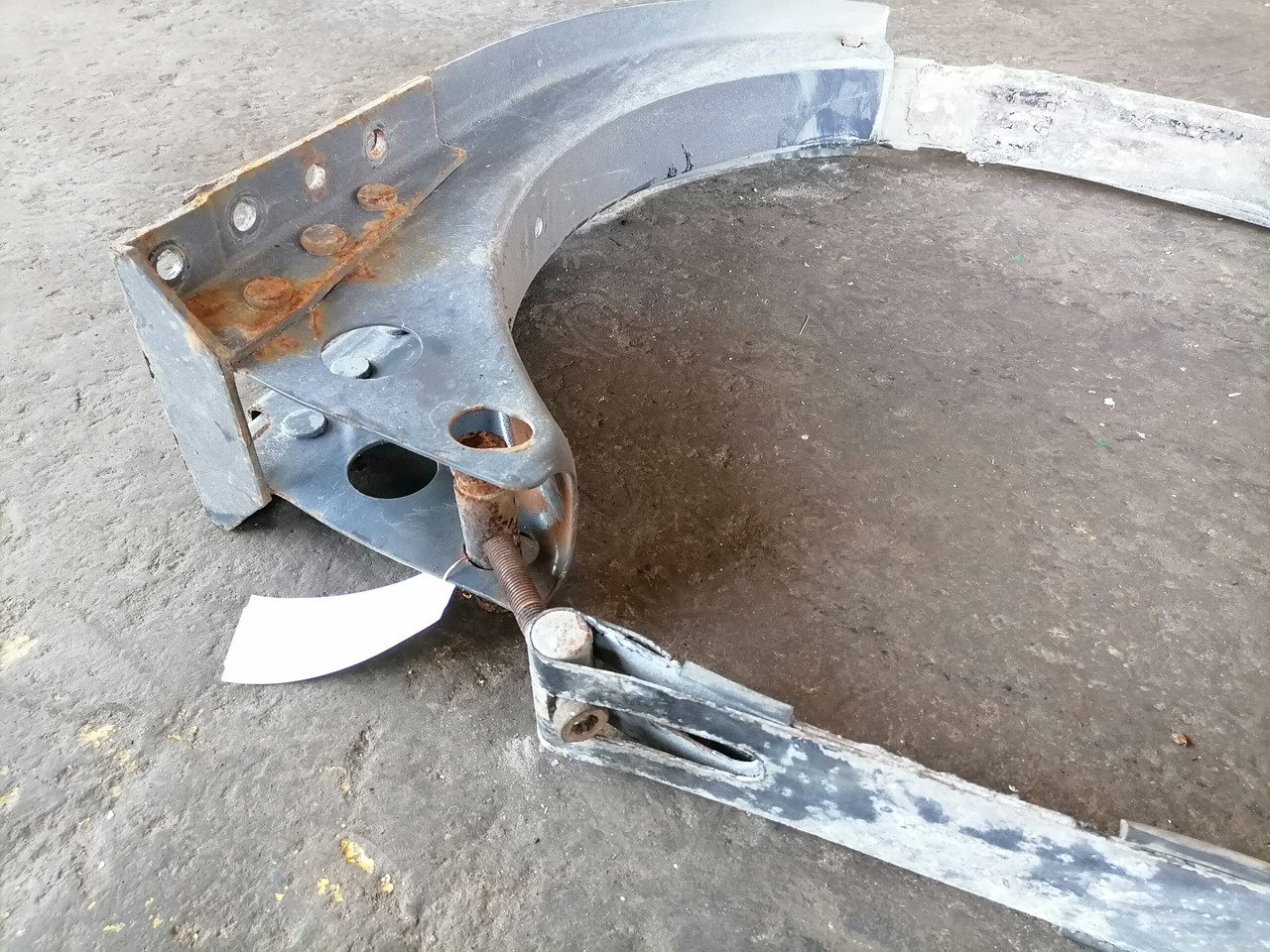 Volvo Kütusepaagi kandur, Volvo 20526488 - خزان الوقود - شاحنة: صورة 5 Volvo Kütusepaagi kandur, Volvo 20526488 - خزان الوقود - شاحنة: صورة 5