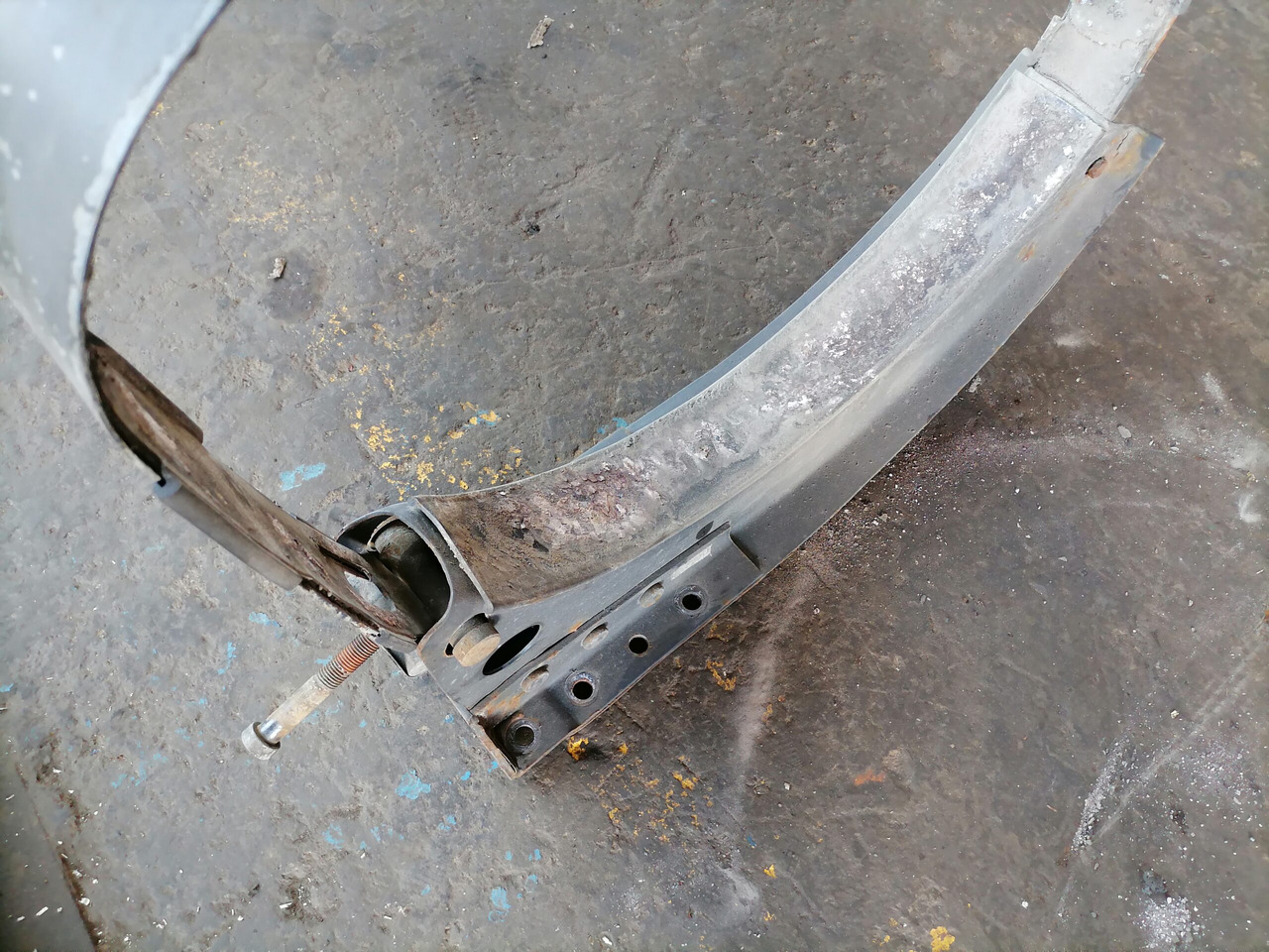 Volvo Kütusepaagi kandur, Volvo 20526488 - خزان الوقود - شاحنة: صورة 5 Volvo Kütusepaagi kandur, Volvo 20526488 - خزان الوقود - شاحنة: صورة 5