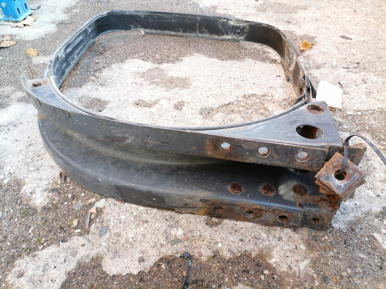 Volvo Kütusepaagi kandur, Volvo 20721537 - خزان الوقود - شاحنة: صورة 2 Volvo Kütusepaagi kandur, Volvo 20721537 - خزان الوقود - شاحنة: صورة 2