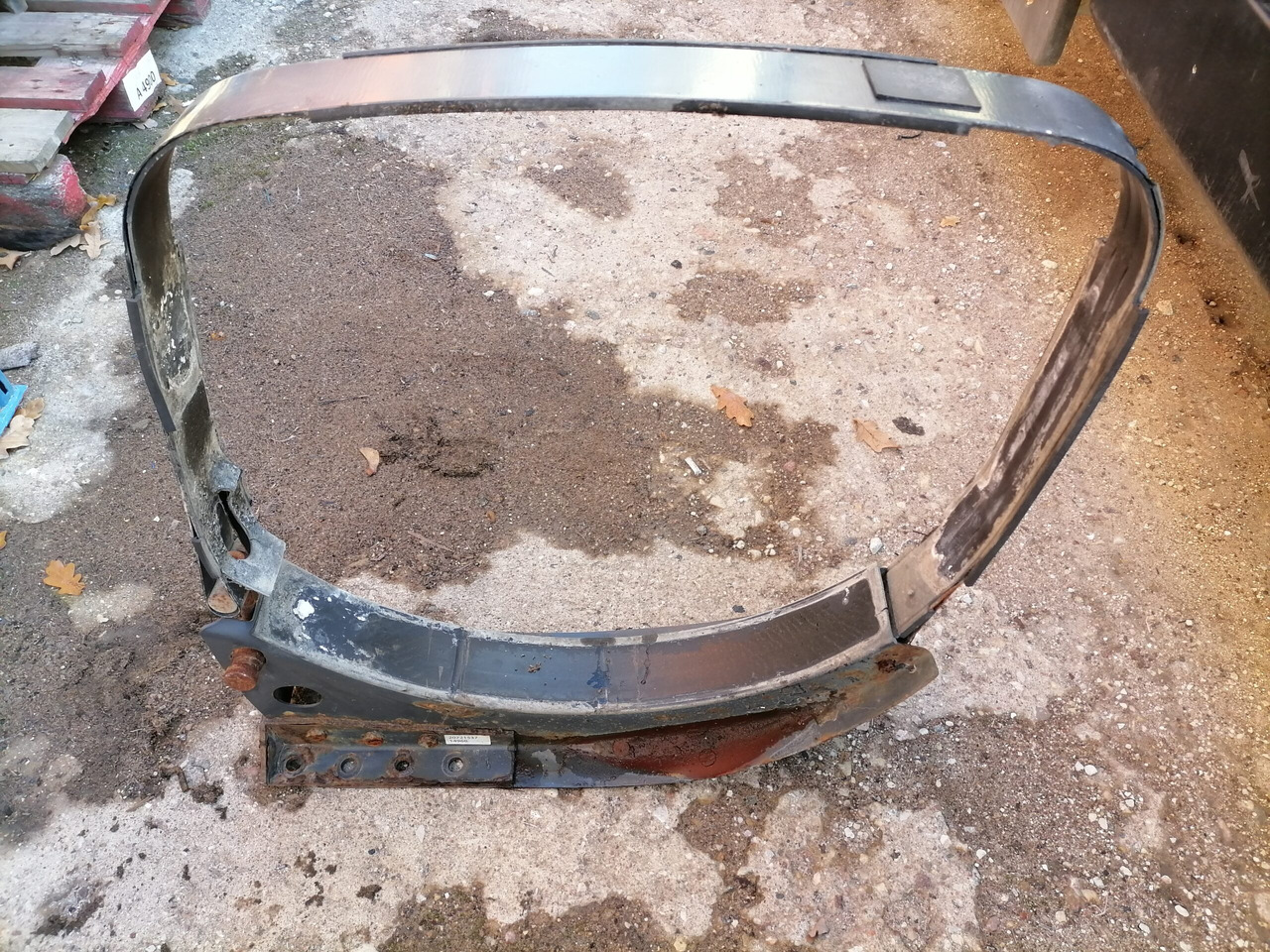 Volvo Kütusepaagi kandur, Volvo 20721537 - خزان الوقود - شاحنة: صورة 5 Volvo Kütusepaagi kandur, Volvo 20721537 - خزان الوقود - شاحنة: صورة 5