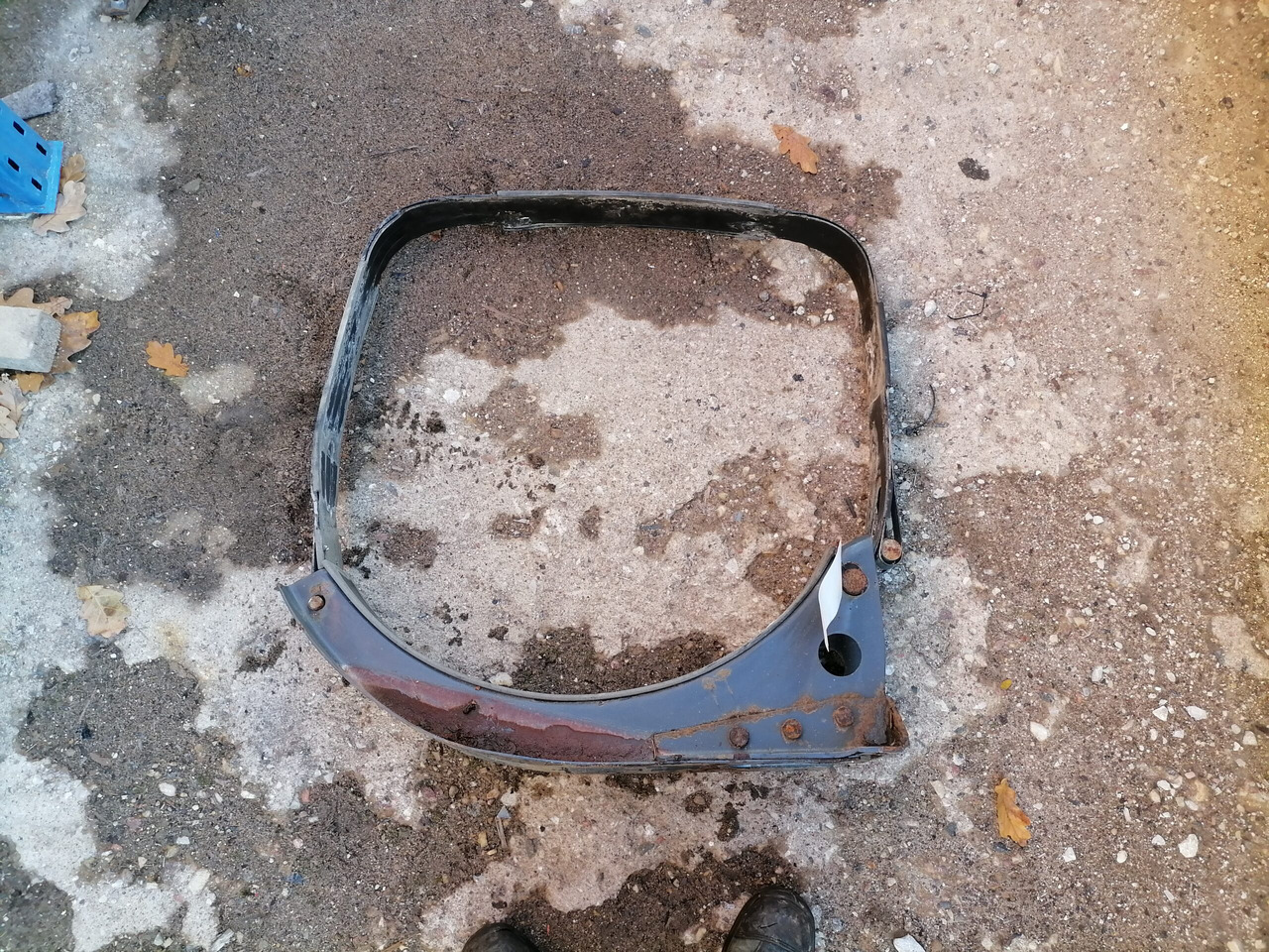 Volvo Kütusepaagi kandur, Volvo 20721537 - خزان الوقود - شاحنة: صورة 1 Volvo Kütusepaagi kandur, Volvo 20721537 - خزان الوقود - شاحنة: صورة 1