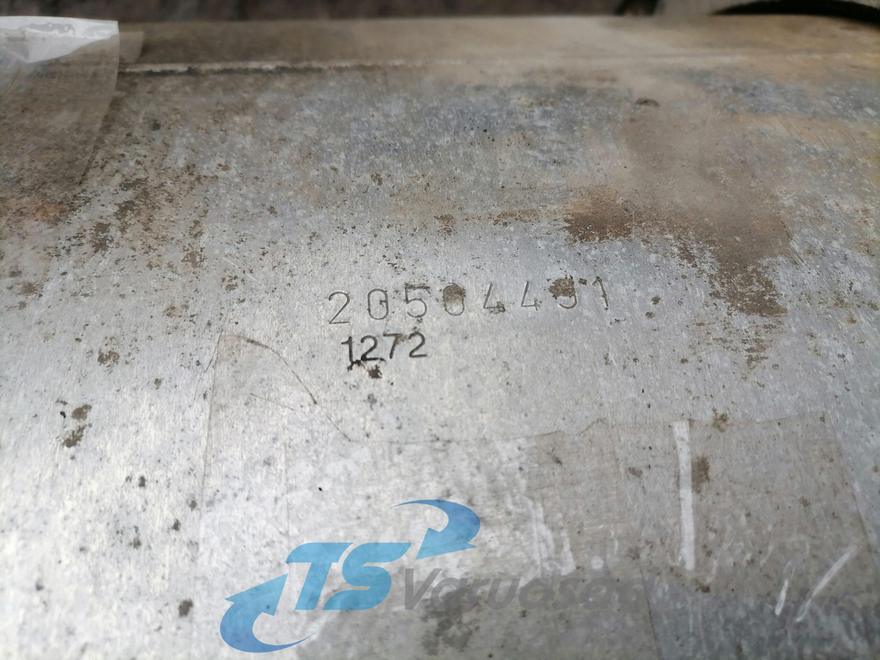 Volvo Kütusepaak 415L 20504491 - خزان الوقود - شاحنة: صورة 2 Volvo Kütusepaak 415L 20504491 - خزان الوقود - شاحنة: صورة 2