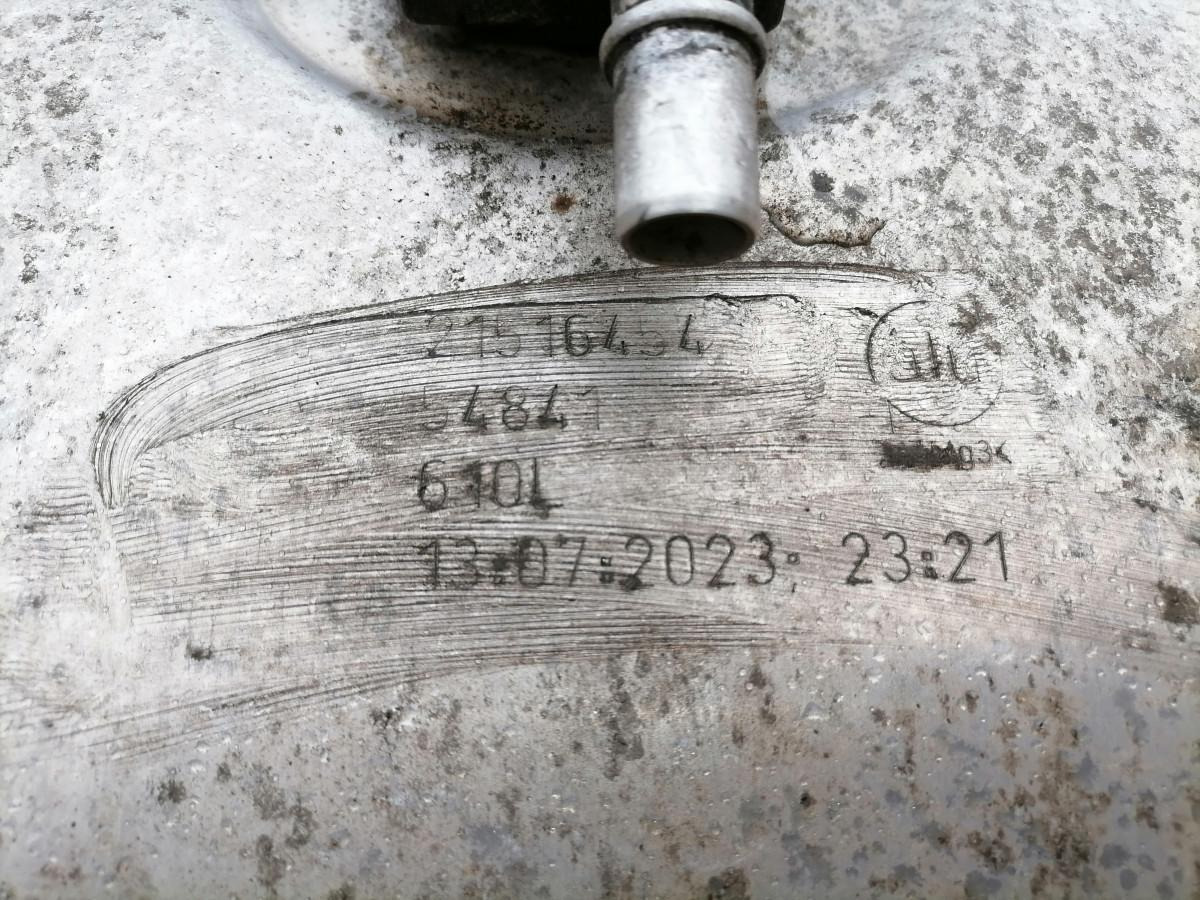 خزان الوقود - شاحنة Volvo Kütusepaak 610L 21516454: صورة 9 خزان الوقود - شاحنة Volvo Kütusepaak 610L 21516454: صورة 9