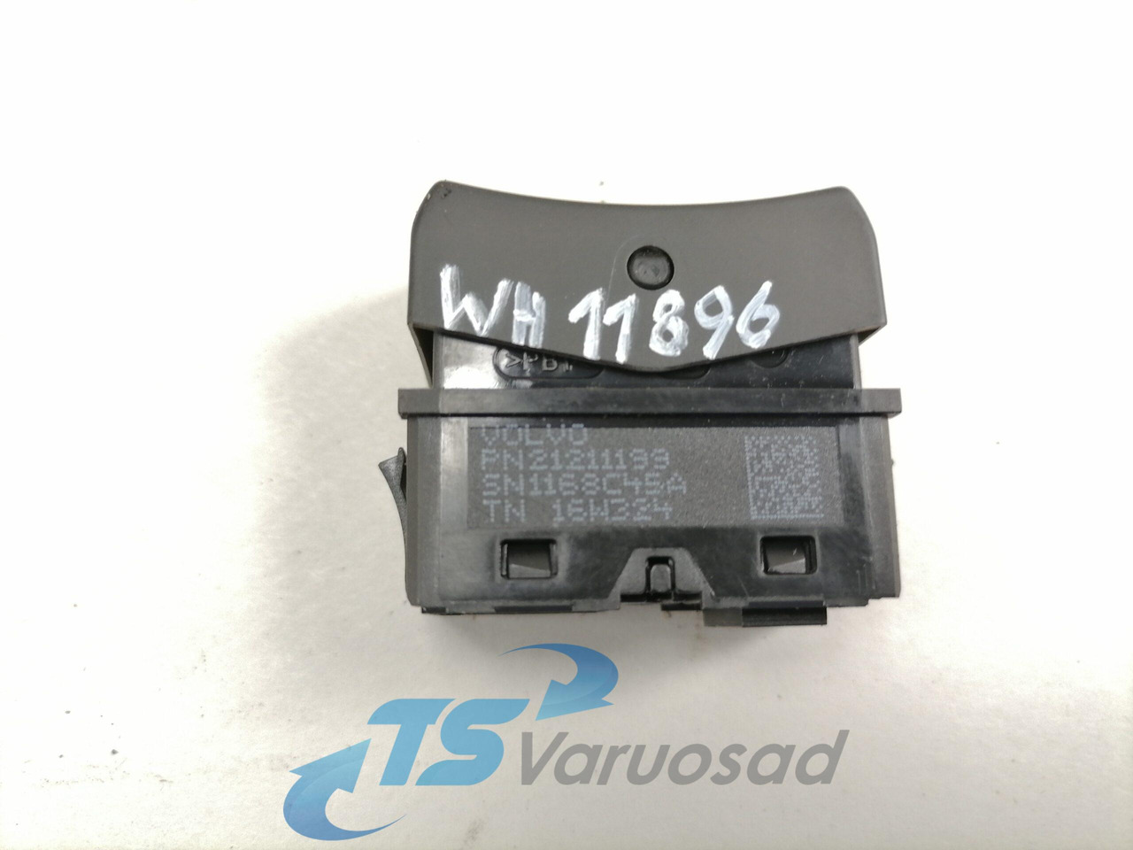 Volvo Lüliti 21211199 - كابينة - شاحنة: صورة 3 Volvo Lüliti 21211199 - كابينة - شاحنة: صورة 3