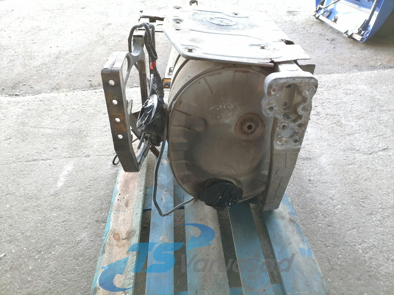 Volvo Muffler 20894953 - علبة العادم - شاحنة: صورة 5 Volvo Muffler 20894953 - علبة العادم - شاحنة: صورة 5