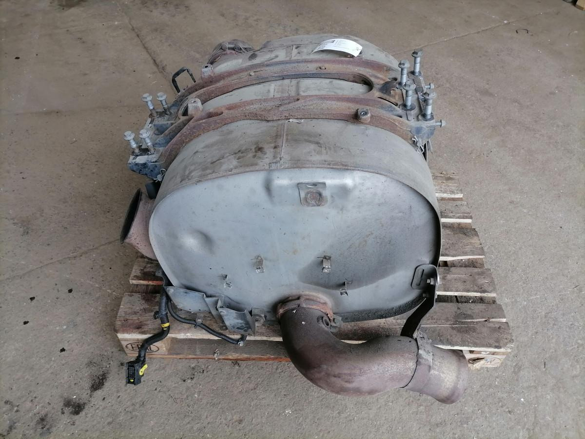 Volvo Muffler 21364822 - علبة العادم - شاحنة: صورة 4 Volvo Muffler 21364822 - علبة العادم - شاحنة: صورة 4