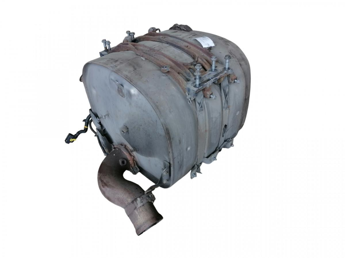 Volvo Muffler 21364822 - علبة العادم - شاحنة: صورة 1 Volvo Muffler 21364822 - علبة العادم - شاحنة: صورة 1