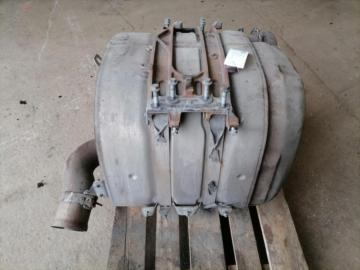 Volvo Muffler 21364822 - علبة العادم - شاحنة: صورة 3 Volvo Muffler 21364822 - علبة العادم - شاحنة: صورة 3