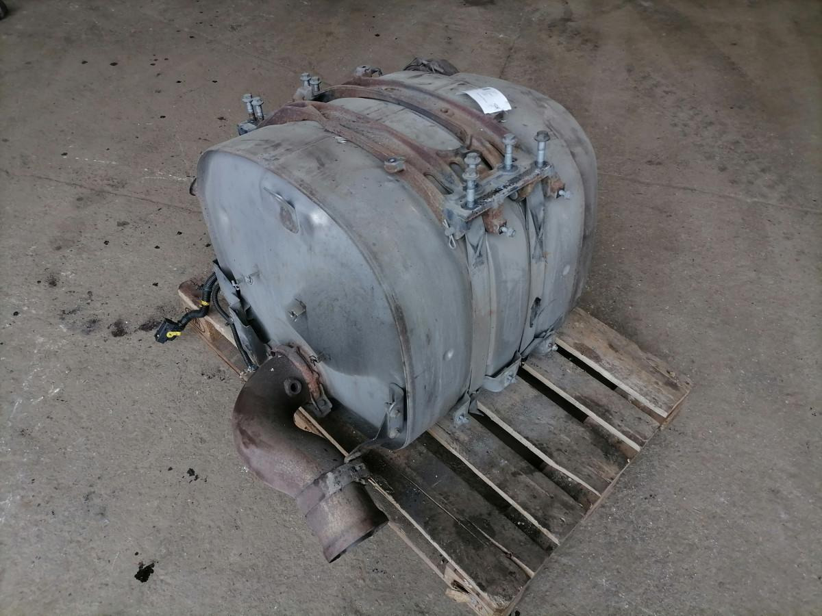 Volvo Muffler 21364822 - علبة العادم - شاحنة: صورة 2 Volvo Muffler 21364822 - علبة العادم - شاحنة: صورة 2