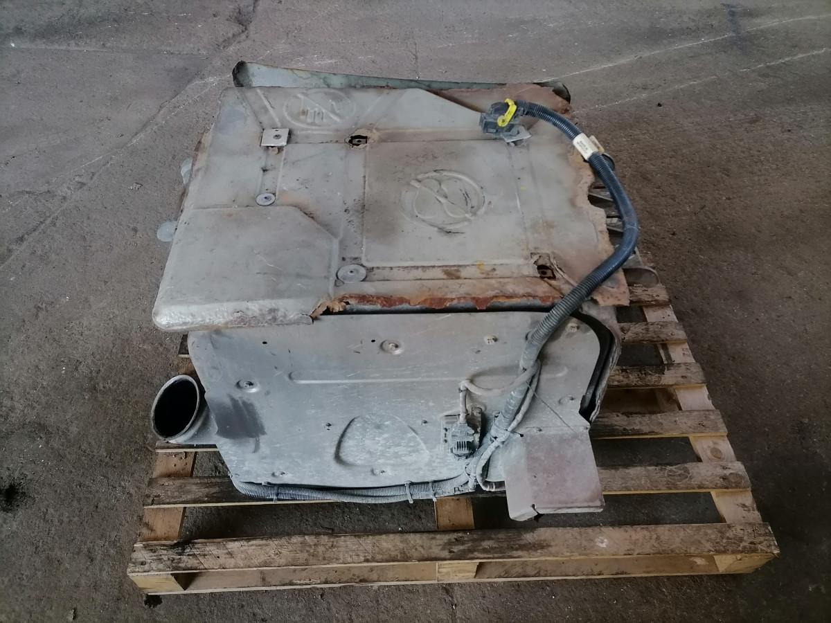 Volvo Muffler 21750081 - علبة العادم - شاحنة: صورة 5 Volvo Muffler 21750081 - علبة العادم - شاحنة: صورة 5