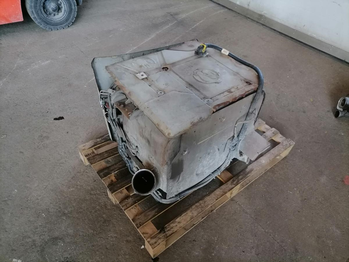 Volvo Muffler 21750081 - علبة العادم - شاحنة: صورة 2 Volvo Muffler 21750081 - علبة العادم - شاحنة: صورة 2