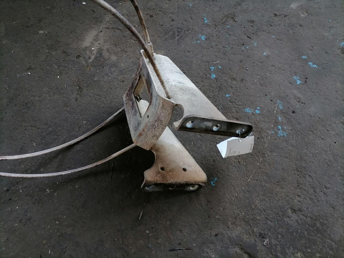 Volvo Muffler carrier 1079661 - علبة العادم - شاحنة: صورة 3 Volvo Muffler carrier 1079661 - علبة العادم - شاحنة: صورة 3