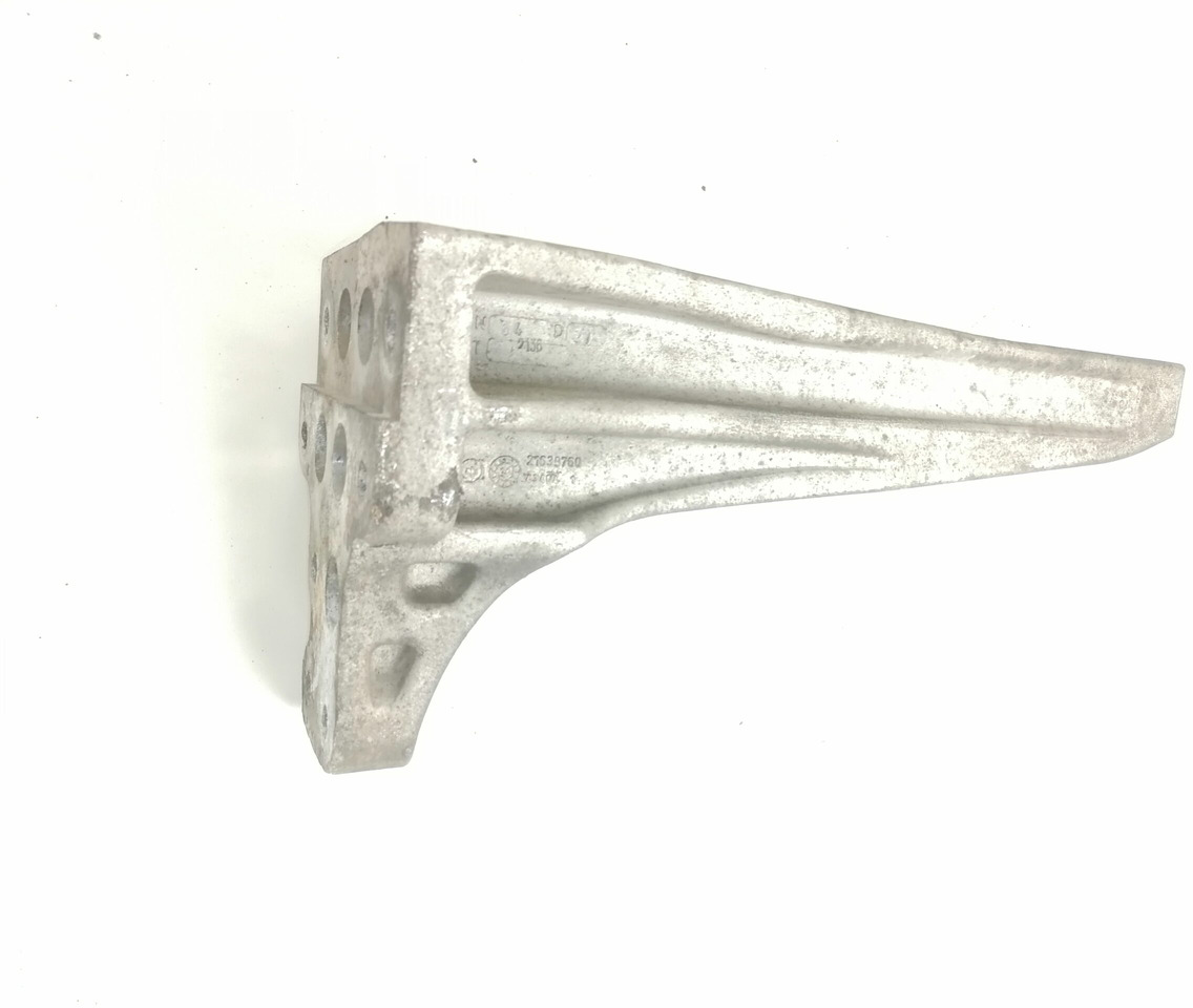 Volvo Muffler carrier 21639760 - علبة العادم - شاحنة: صورة 1 Volvo Muffler carrier 21639760 - علبة العادم - شاحنة: صورة 1