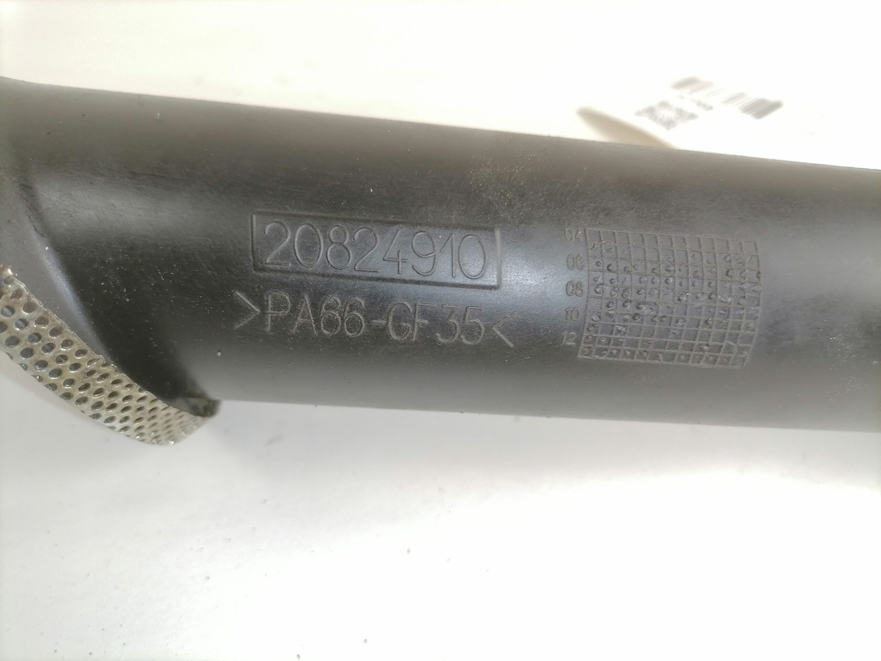 Volvo Oil pick up 20824910 - المحرك و قطع الغيار - شاحنة: صورة 4 Volvo Oil pick up 20824910 - المحرك و قطع الغيار - شاحنة: صورة 4