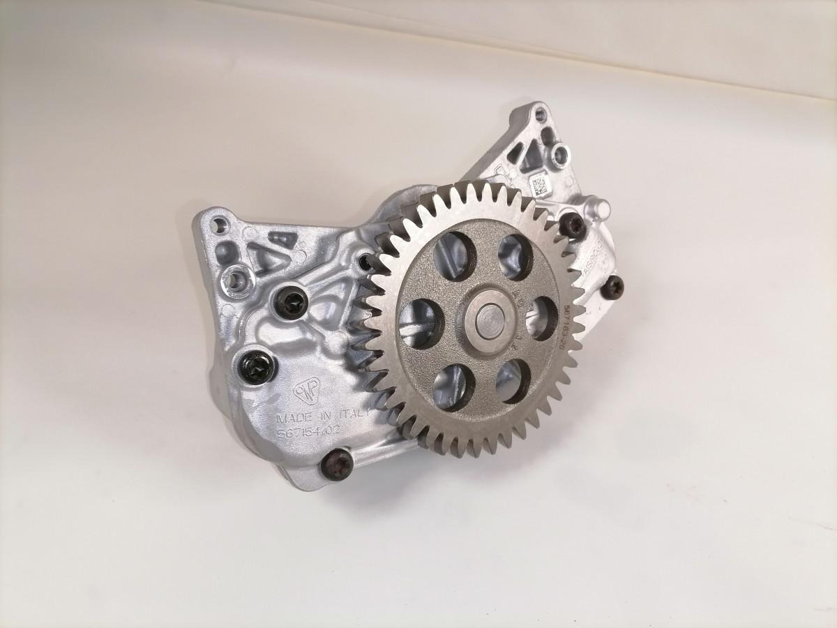 Volvo Oil pump 23297893 - مضخة زيت - شاحنة: صورة 2 Volvo Oil pump 23297893 - مضخة زيت - شاحنة: صورة 2