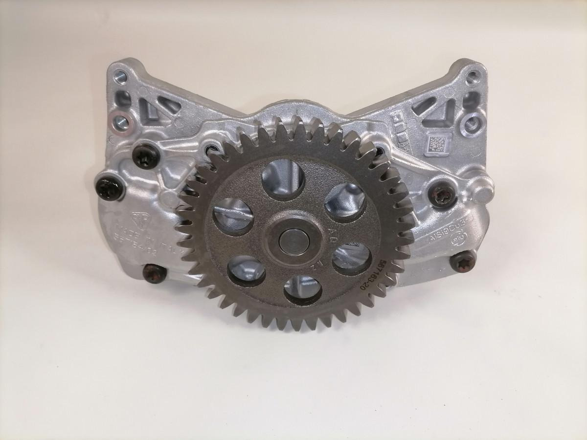 Volvo Oil pump 23297893 - مضخة زيت - شاحنة: صورة 5 Volvo Oil pump 23297893 - مضخة زيت - شاحنة: صورة 5