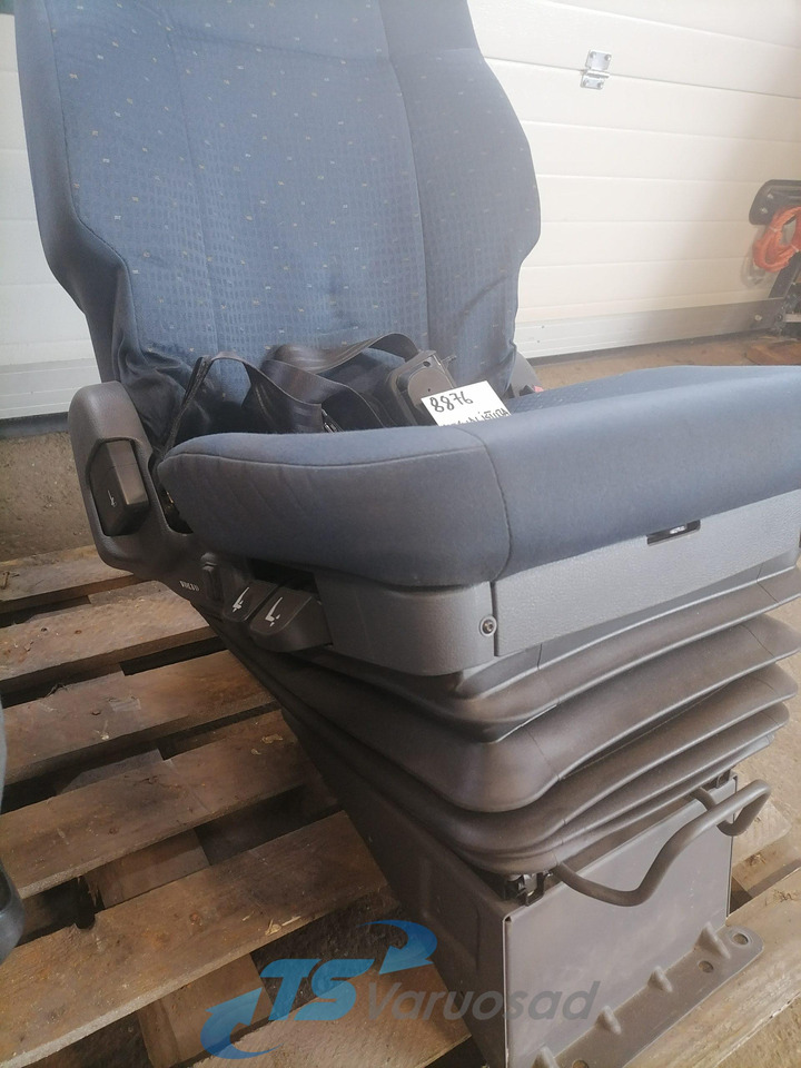 Volvo Passenger seat - مقعد - شاحنة: صورة 2 Volvo Passenger seat - مقعد - شاحنة: صورة 2