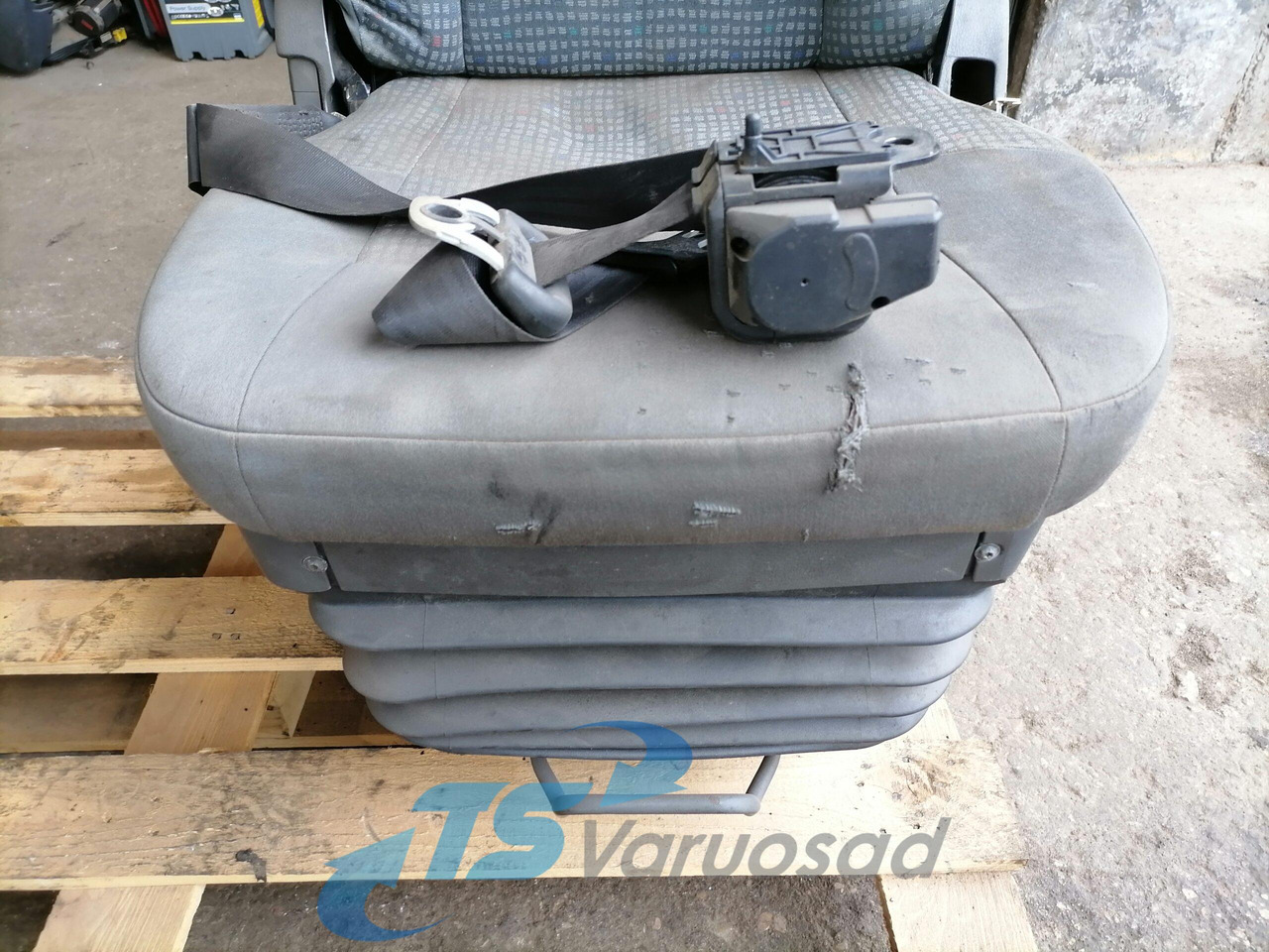 مقعد - شاحنة Volvo Passenger seat: صورة 7