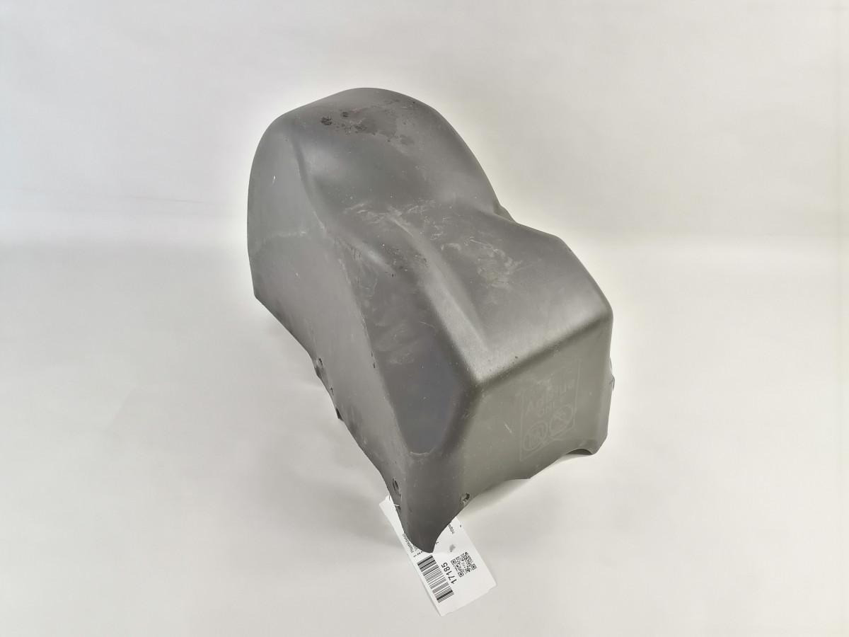 Volvo Plastikdetail 21875619 - الإيروديناميكية/ الجناح الخلفي - شاحنة: صورة 2 Volvo Plastikdetail 21875619 - الإيروديناميكية/ الجناح الخلفي - شاحنة: صورة 2