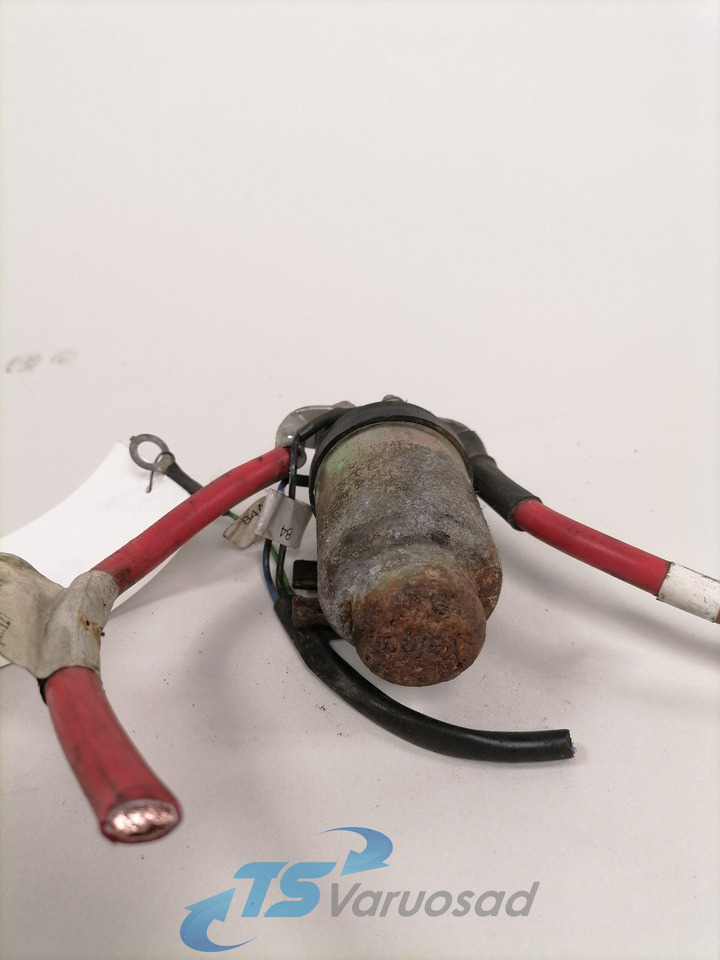 Volvo Relay CEZ225 - مرحل - شاحنة: صورة 4 Volvo Relay CEZ225 - مرحل - شاحنة: صورة 4