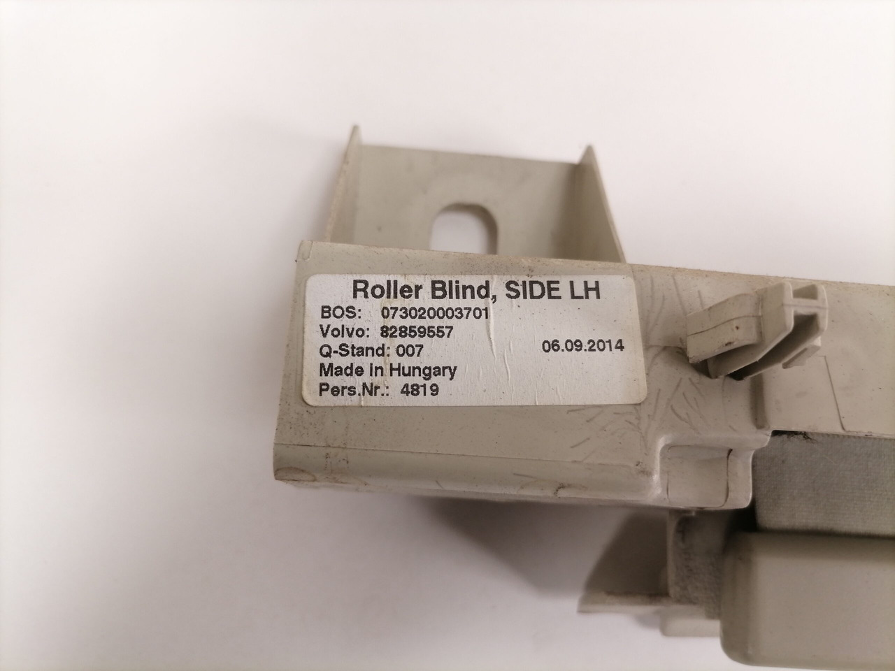 Volvo Ruloo 82859557 - باب و قطع الغيار - شاحنة: صورة 2 Volvo Ruloo 82859557 - باب و قطع الغيار - شاحنة: صورة 2